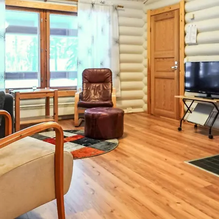 Holiday Yllaslompolon Majat - Tieva 1 *