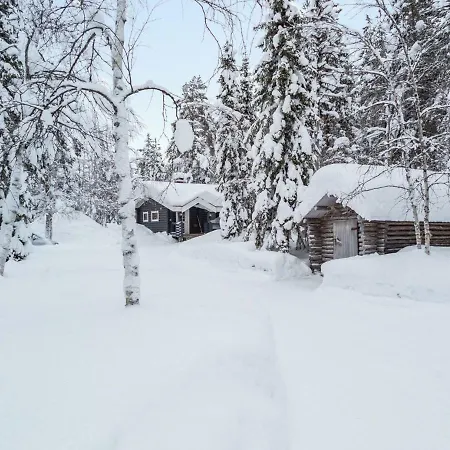 Holiday Yllaslompolon Majat - Tieva 1 * Ylläsjärvi