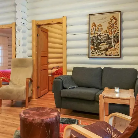 Casa vacanze Holiday Yllaslompolon Majat - Tieva 1 Ylläsjärvi